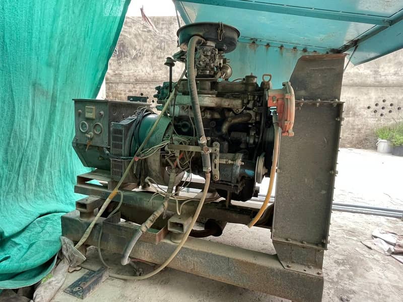 generator with shade 2