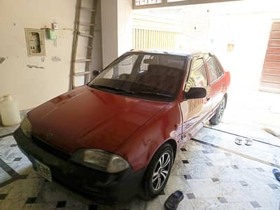 Suzuki Margalla 1995