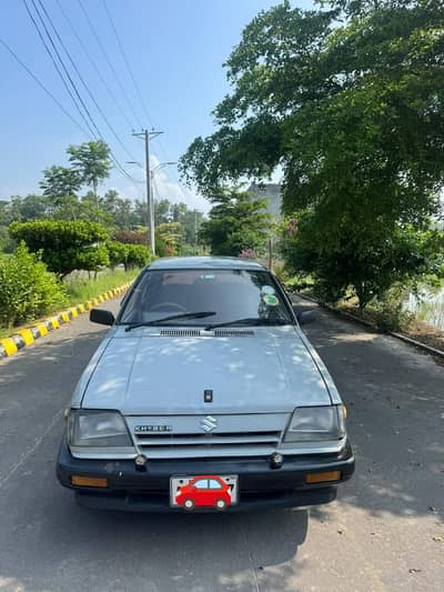 Suzuki Khyber 1998