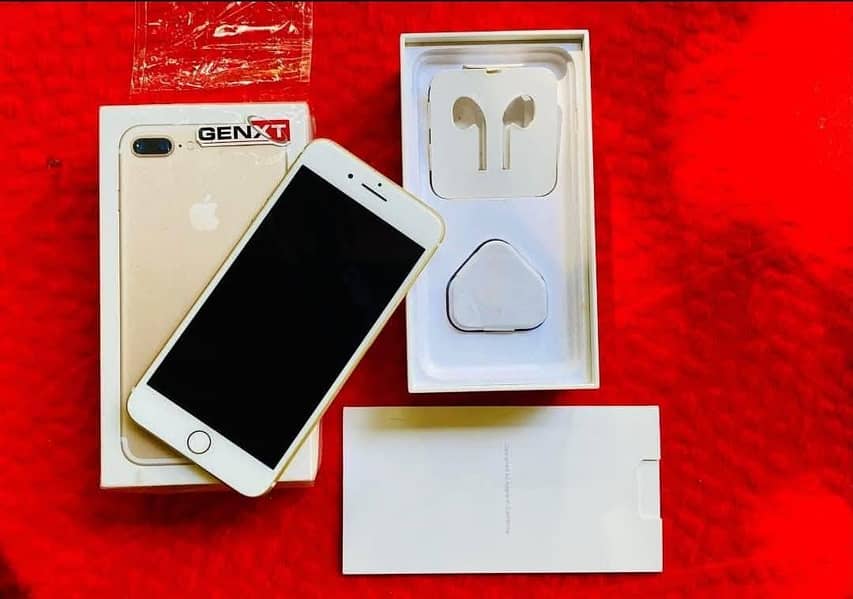 Apple iPhone 7 Plus 0