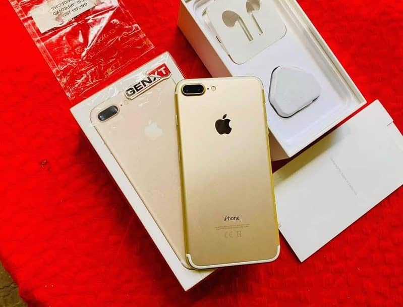 Apple iPhone 7 Plus 3