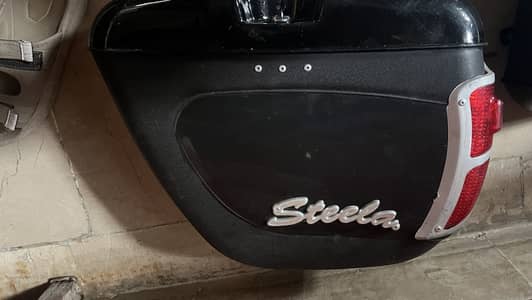 Steelar Side Box