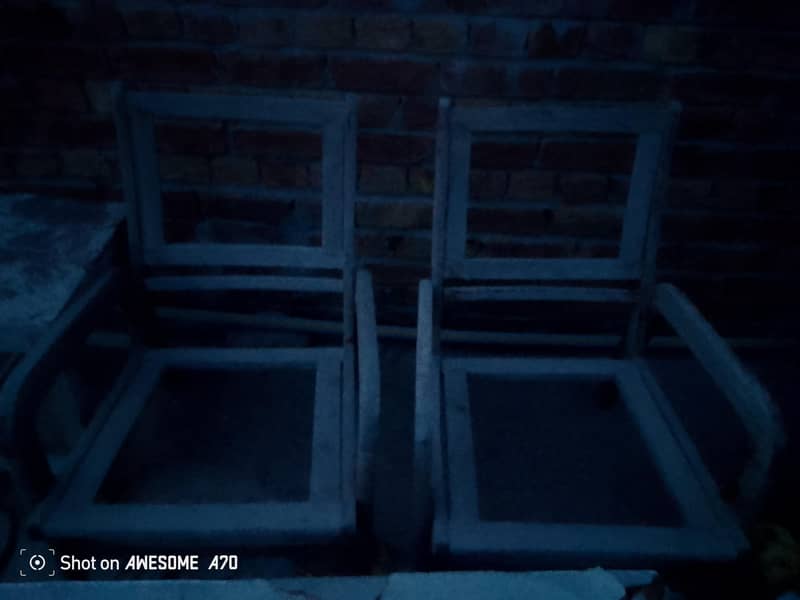 Chair Frame 0