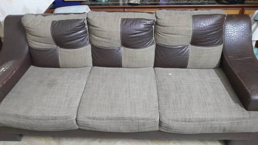 3,2,1 Seater Sofa Set