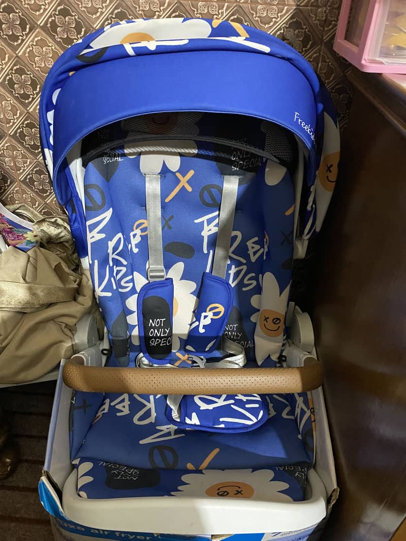 Stroller pram 1