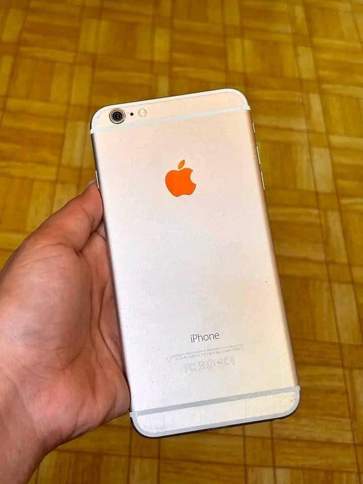 Apple iPhone 6S Plus 0