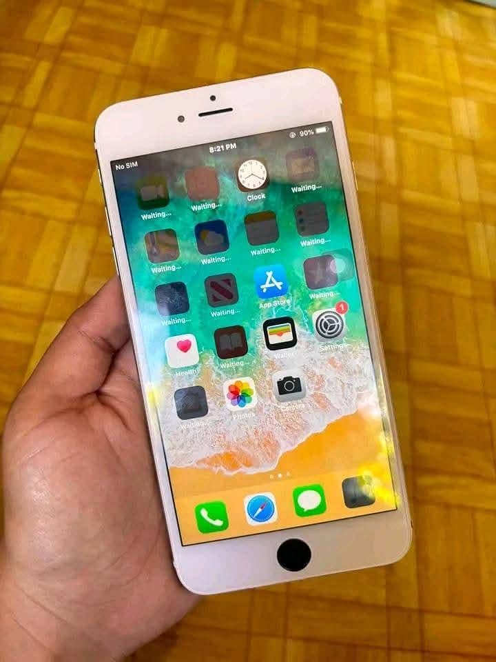 Apple iPhone 6S Plus 1