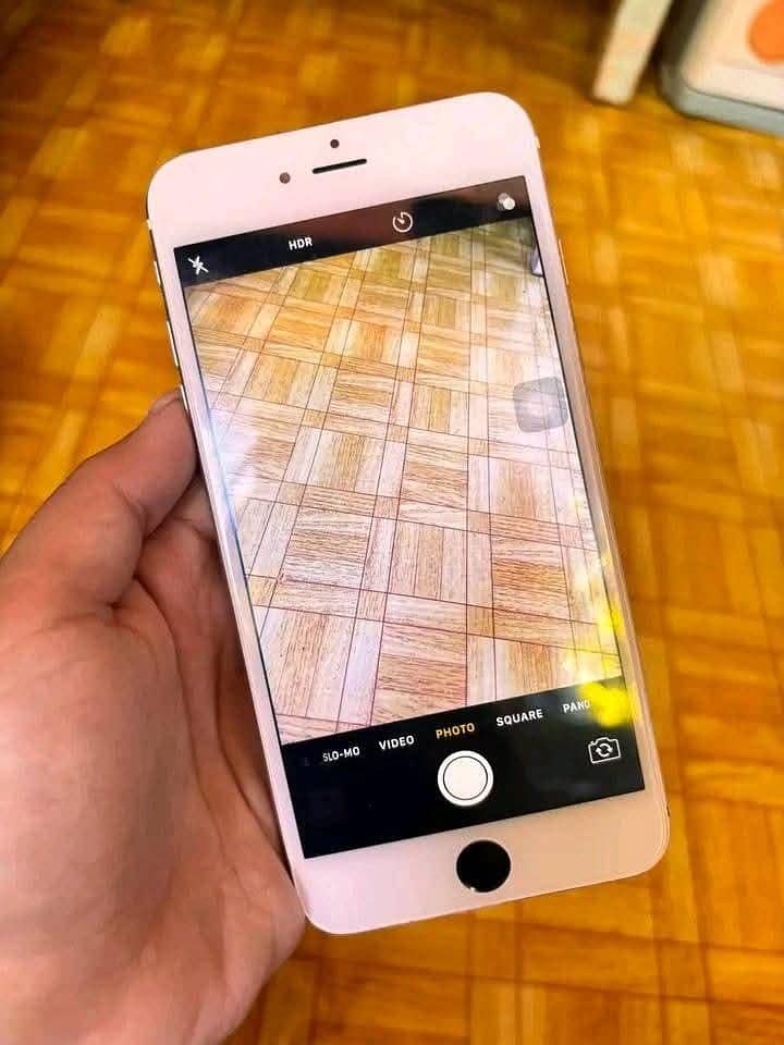Apple iPhone 6S Plus 2