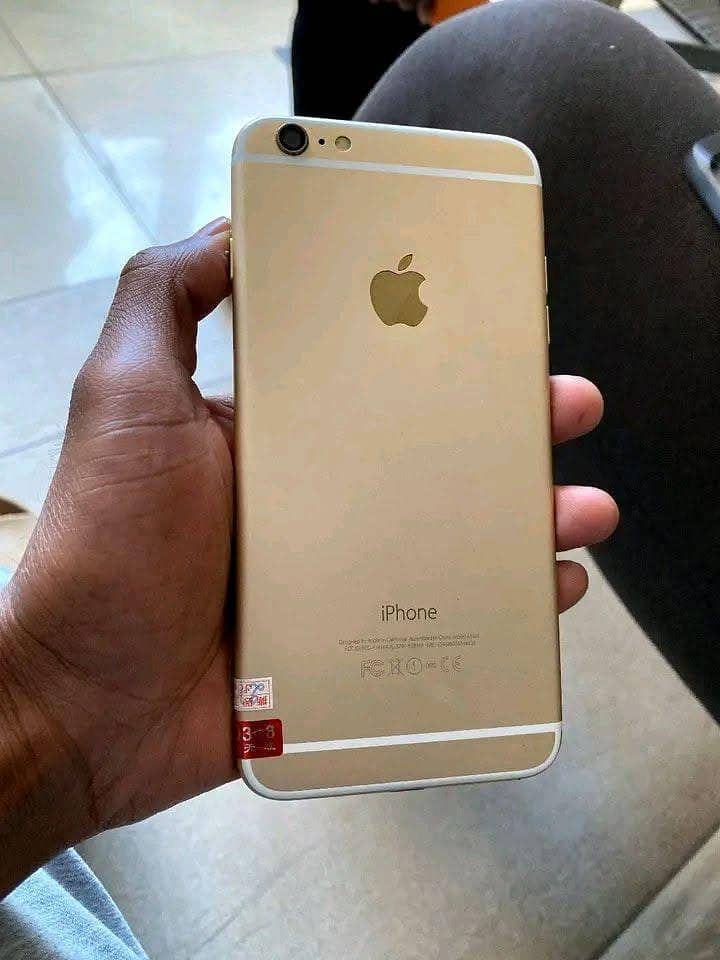Apple iPhone 6S Plus 3