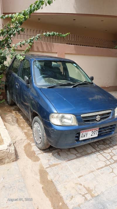 Suzuki Alto 2012