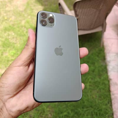 Apple iPhone 11 Pro Max