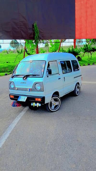 Suzuki Carry 2009