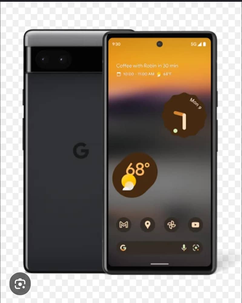 Google Pixel 6a 0