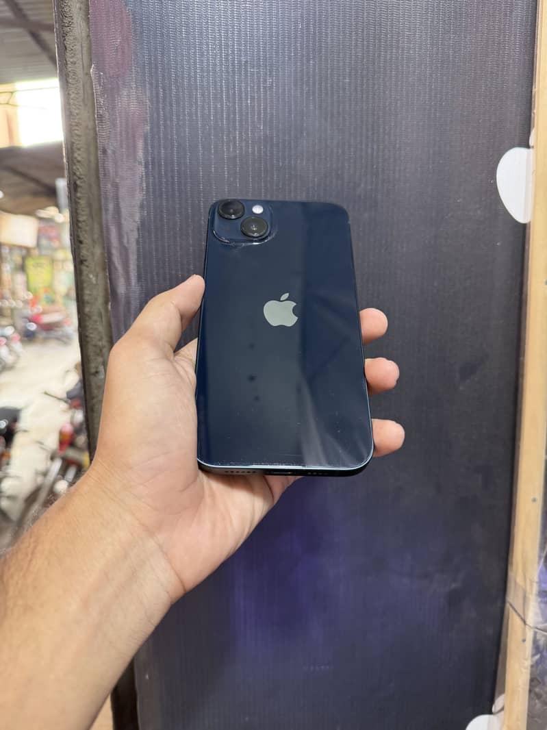 Apple iPhone 14 plus 4