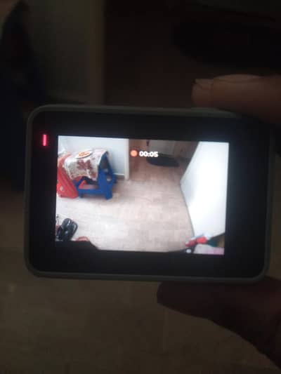 GoPro hero 7 silver