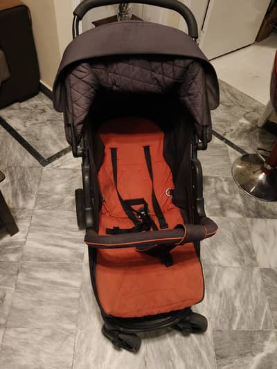 Baby stroller