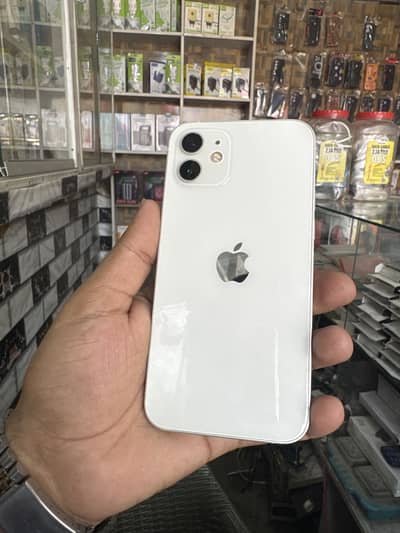 Iphone12 64GB health 100  non pta