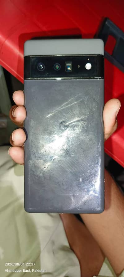 Google Pixel 6 Pro 6 128