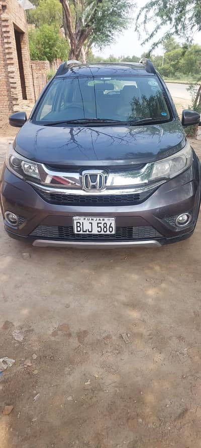 Honda BR-V 2018
