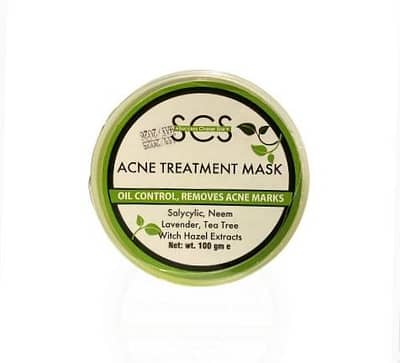 Acne Mask for Face