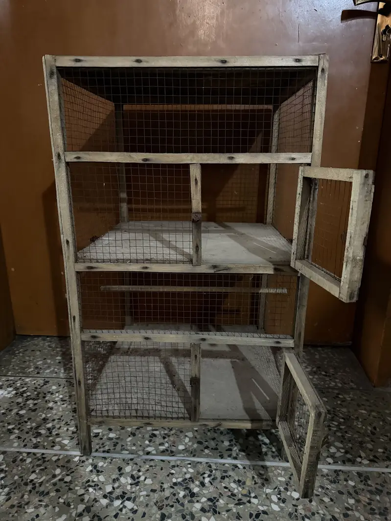 2 portion cage for sale — photo 2