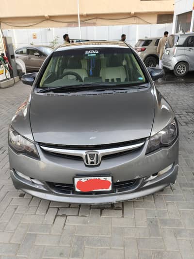 Honda Civic VTi Oriel Prosmatec 2009