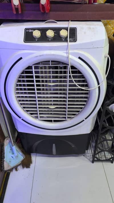 Super Asia EC-4500 Plus Air Cooler – Used – Good ConditionSupe