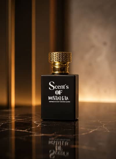 Sent’s of Nostalgia- Inspired by Azzaro The Most Wanted