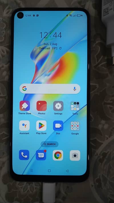 OPPO A54 4GB/128GB PTA Approved | Box + Original Charger