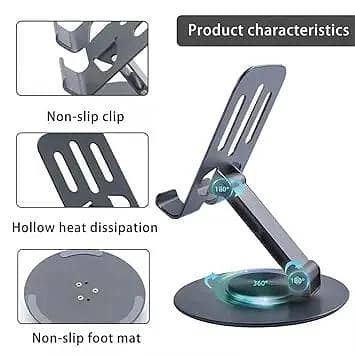 Mobile Holder Stand