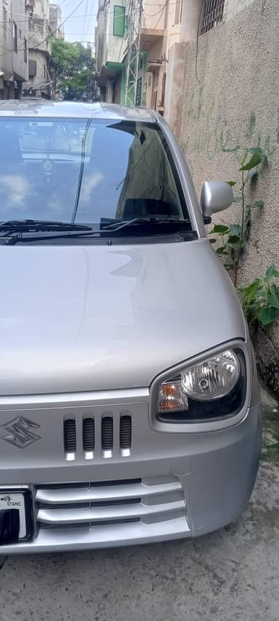 Suzuki Alto VXR 2022