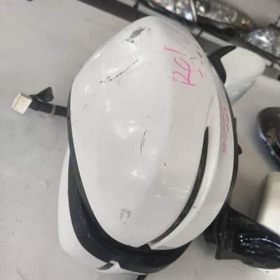 vezel pair side mirrors 2014