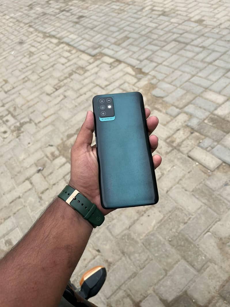 Infinix Note 10 2