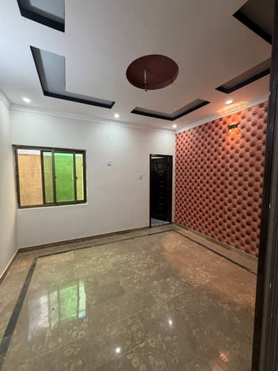 5 Marla house for sale in Ghous garden phase 4 backside of Rizwan Garden main canal road Lahore
