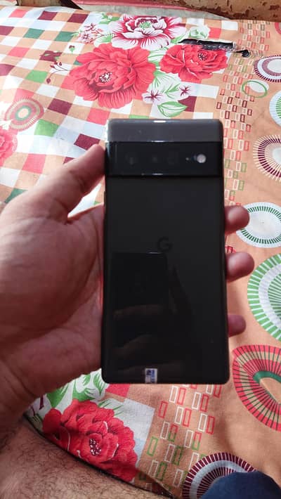 Google pixel 6 pro (please do read ad)