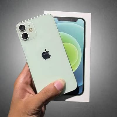 Required apple Iphone 12 Mini (Buying)