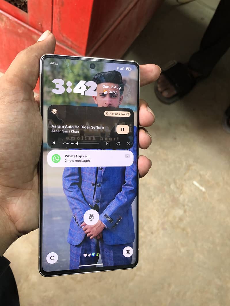 Google Pixel 7 Pro 2