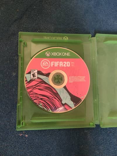 FIFA 20 Xbox One Disk | Good Condition