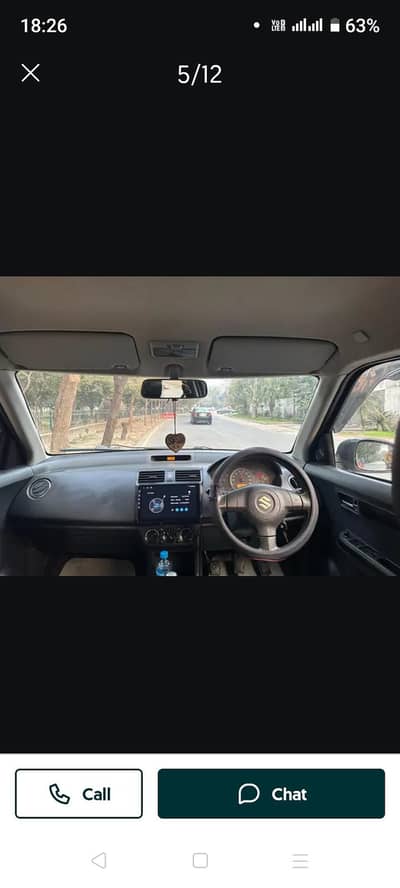 Suzuki Swift 2011