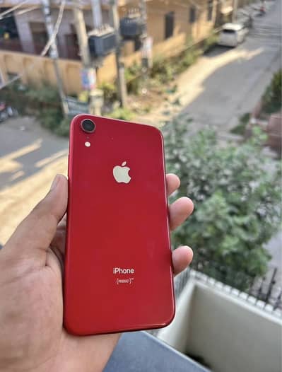 Apple iPhone XR