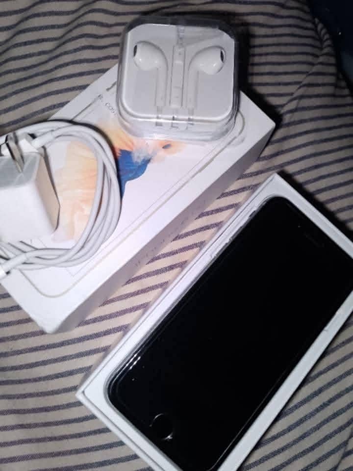 Apple iPhone 6S Plus 1