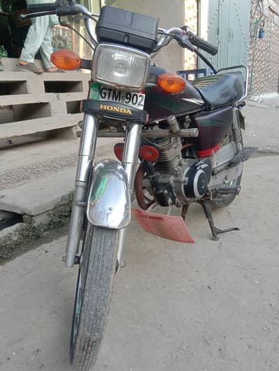 honda cg 125