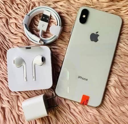 Apple iPhone X 0