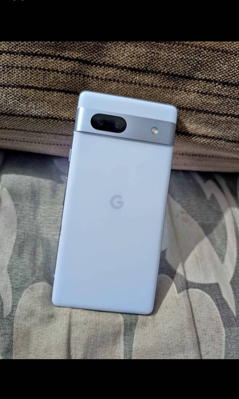 Google Pixel 7a 0