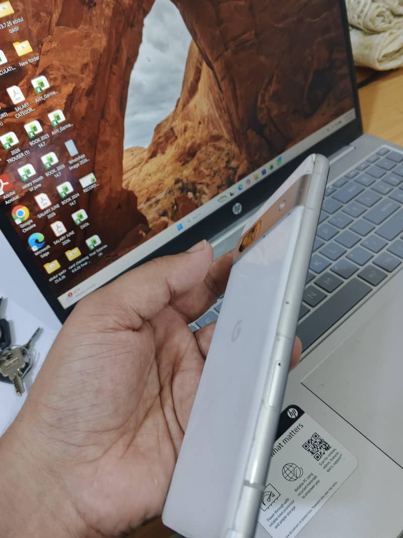 Google Pixel 7a 4