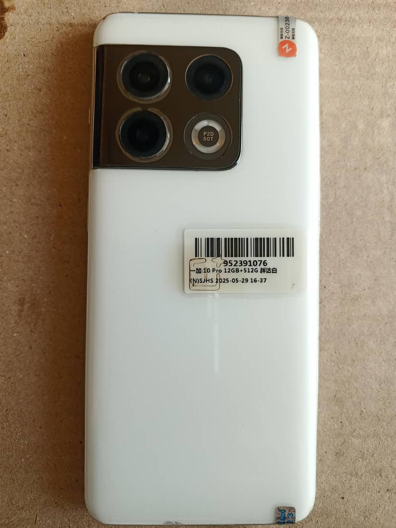 One Plus 10 Pro 0