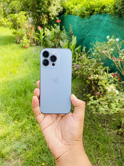 iPhone 13 Pro Dual pta 256gb