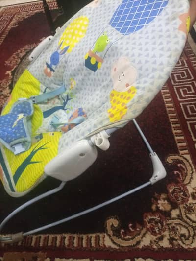 Baby bouncer by Zubaida's