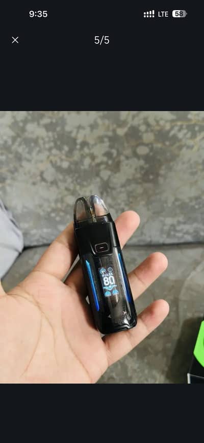 luxe xr max 2