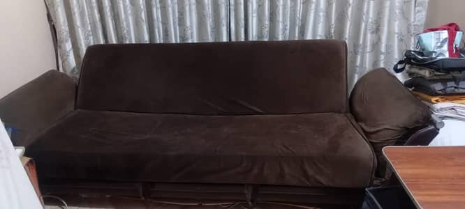 Some cum bed